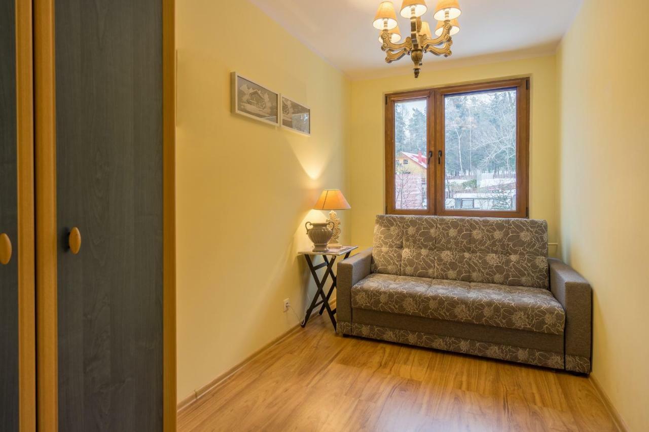 Apartament Sniezna Sowa 스클라르스카포렘바 외부 사진